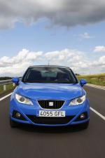Seat Ibiza SC 2009 года